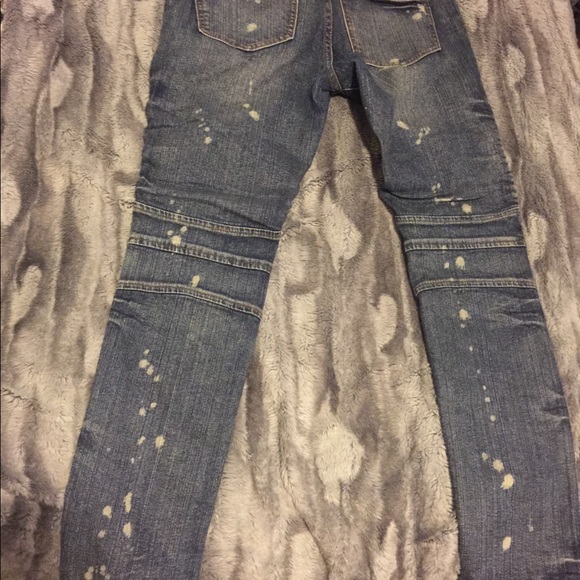 Rue 21 distressed skinny jeans - Picture 4 of 4